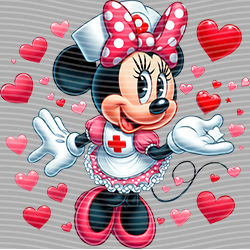 Mickey-AMQ 3691